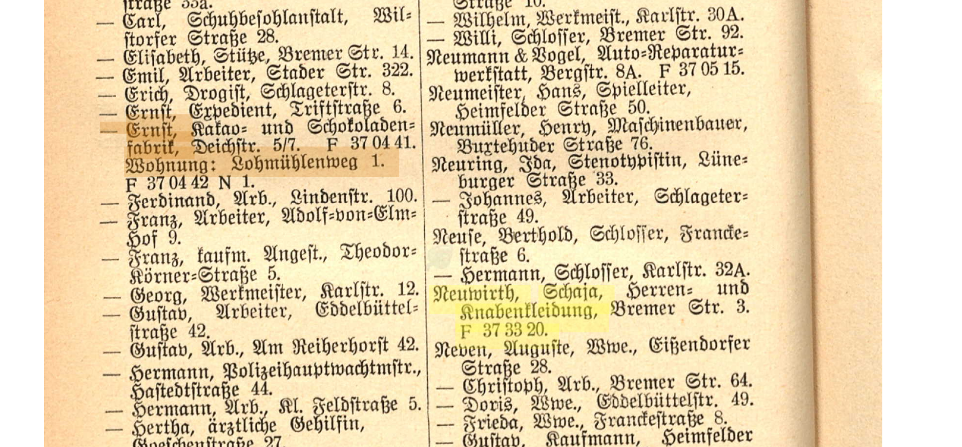 Newriwth Bremer str.3